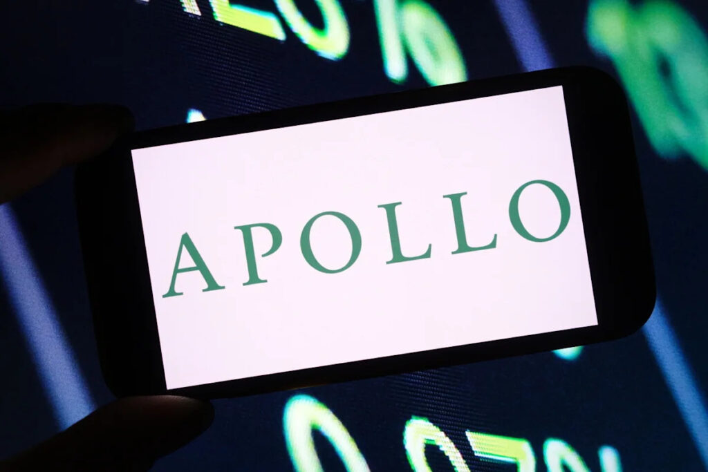 Apollo on lending in a world of shifting valuations Apollo on lending in a world of shifting valuations