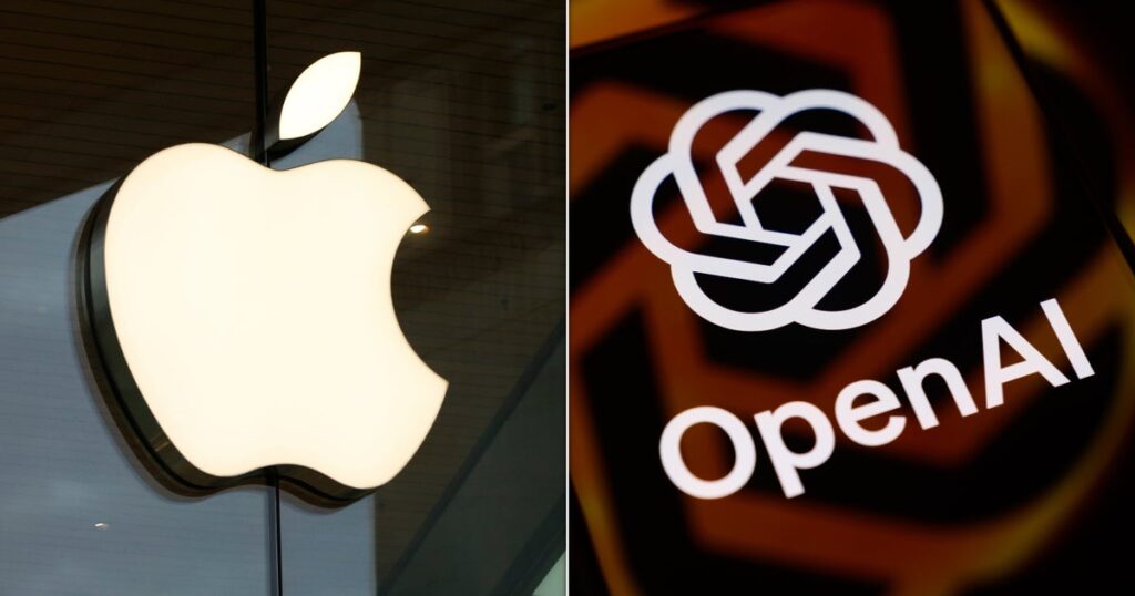Apple Files Lawsuit Accusing ChatGPT Maker OpenAI Of Stealing Trade Secrets Apple Files Lawsuit Accusing ChatGPT Maker OpenAI Of Stealing Trade Secrets
