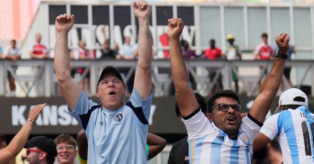 Argentina Returns To World Cup Final By Beating England 2-1 Argentina Returns To World Cup Final By Beating England 2-1