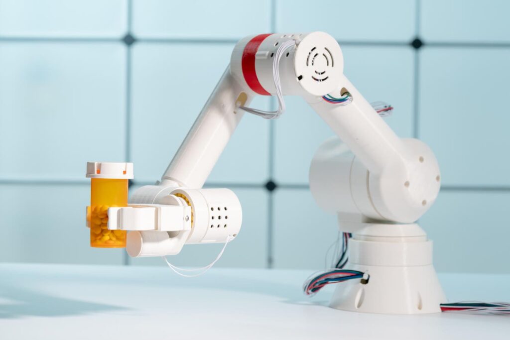 Autonomous Pharmacies Are Becoming the Next Big Thing Autonomous Pharmacies Are Becoming the Next Big Thing