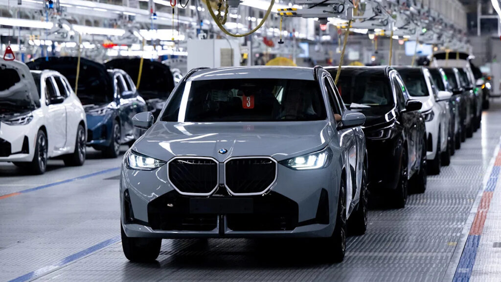 BMW’s U.S. business is delivering when it matters most BMW's U.S. business is delivering when it matters most