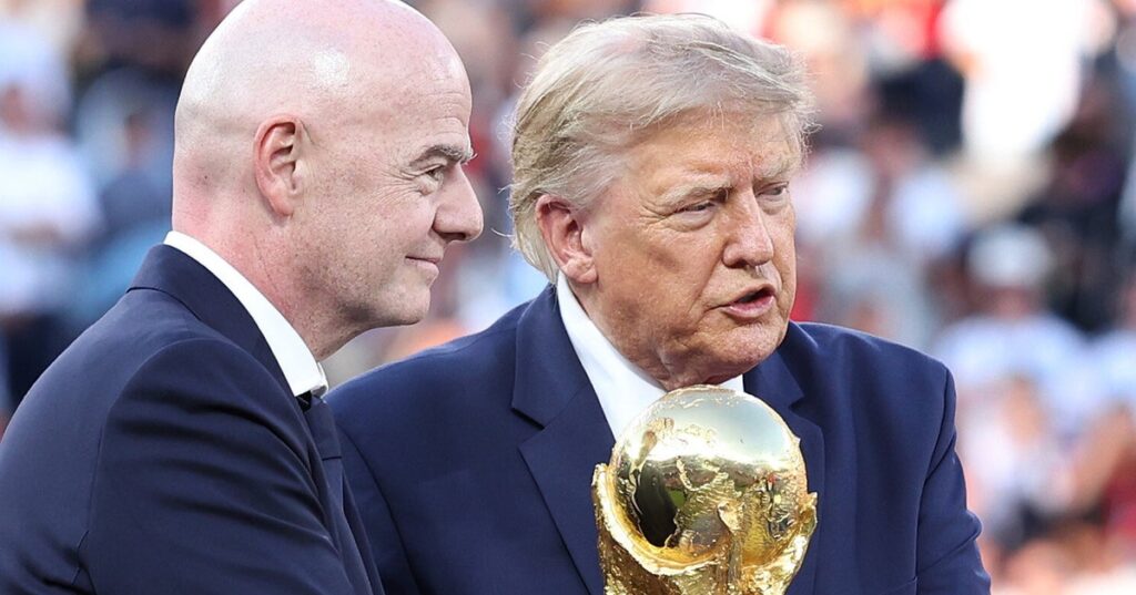 Backlash Over Kushner-Linked FIFA World Cup Deal