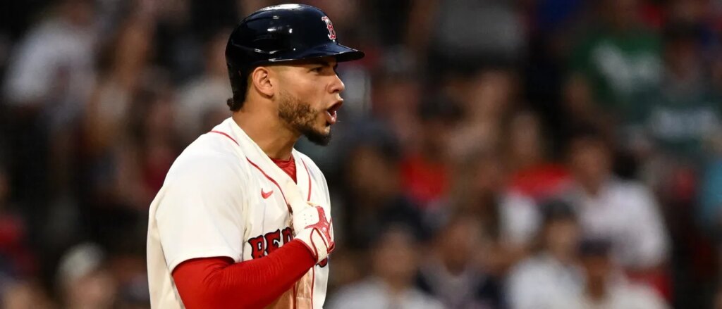 Bench-Clearing Scuffle Erupts During Nationals-Red Sox Game After Cade Cavalli Shouts ‘Sit Down, Boy!’ Bench-Clearing Scuffle Erupts During Nationals-Red Sox Game After Cade Cavalli Shouts ‘Sit Down, Boy!’