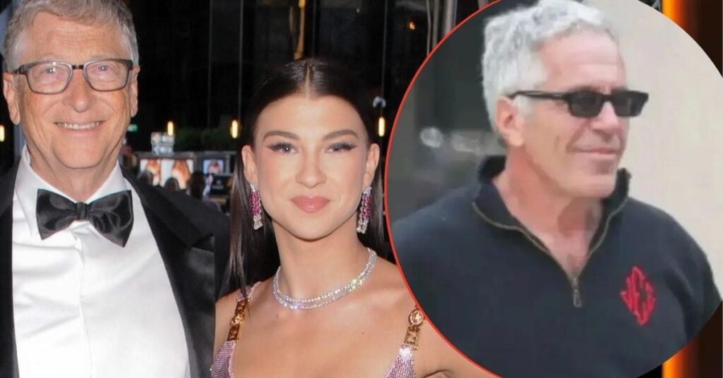 Bill Gates’ Nepo Daughter Busted Over Web Service ‘False Sales Claims’ Bill Gates' Nepo Daughter Busted Over Web Service 'False Sales Claims'