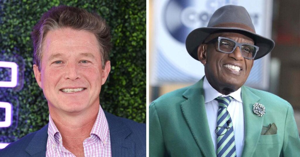 Billy Bush Calls Al Roker Mean And Toxic After 'Today' Exit