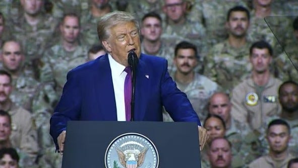 Bombshell Report Reveals Trump Has Broken The Military Bombshell Report Reveals Trump Has Broken The Military