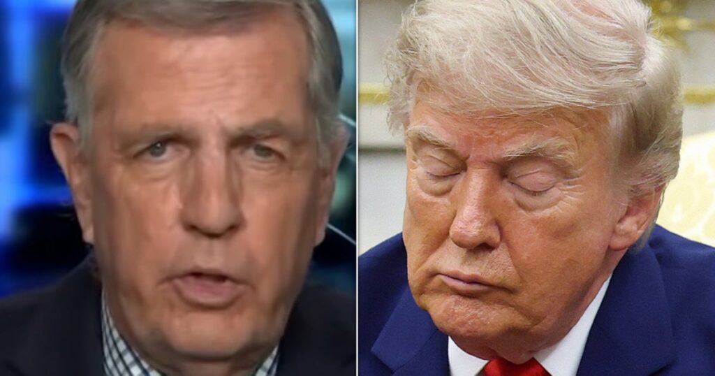 Brit Hume Doesn’t Sugarcoat New Fox News Poll For Republicans: ‘The Truth Is...’