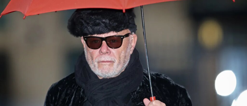 British Pedophile Pop Star Gary Glitter Charged With Additional Alleged Underage Sex Crimes British Pedophile Pop Star Gary Glitter Charged With Additional Alleged Underage Sex Crimes