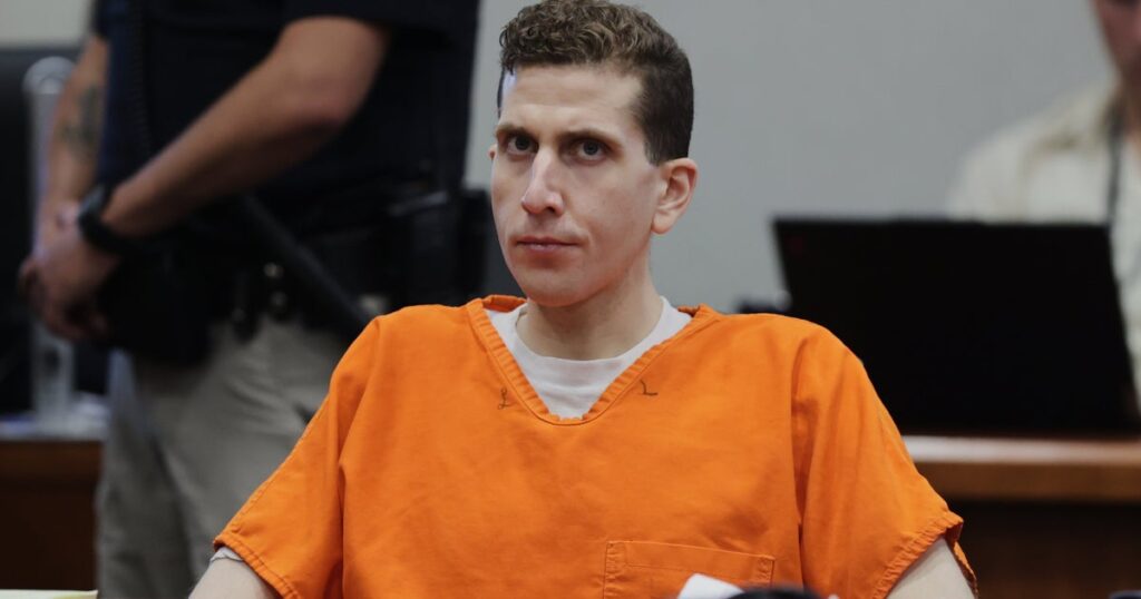 Bryan Kohberger Seeks To Withdraw Guilty Plea In Murder Of 4 Idaho College Students: Report