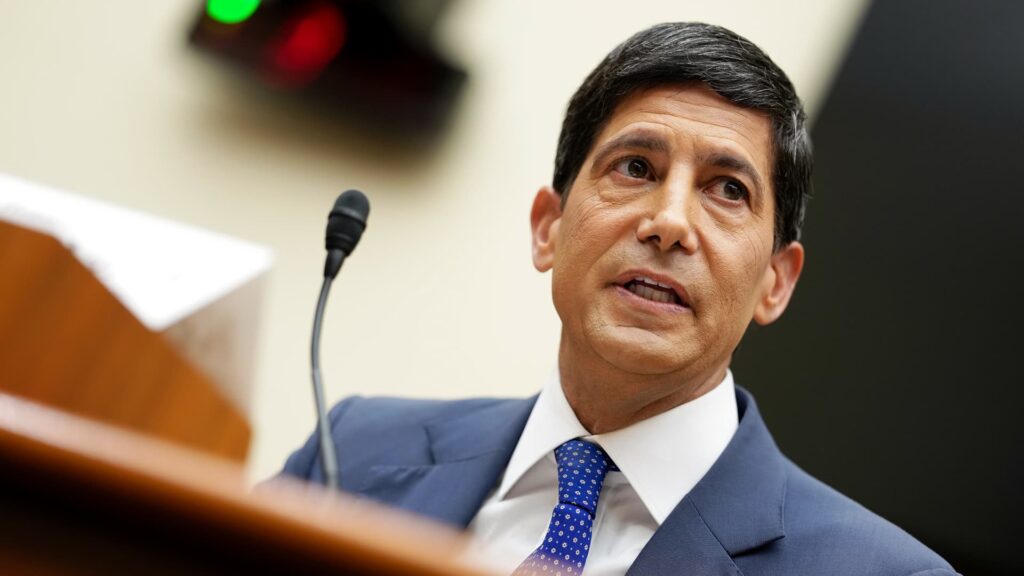 Buffett says Trump’s pick of Kevin Warsh for Fed chair was ‘good choice’ Buffett says Trump's pick of Kevin Warsh for Fed chair was 'good choice'