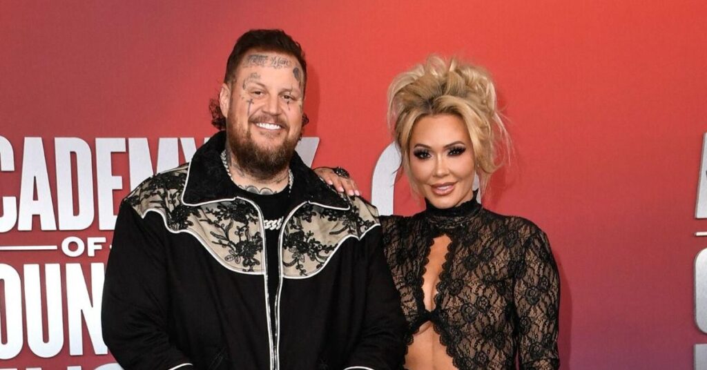Bunnie Xo Compares Jelly Roll Split To Being Released From Jail