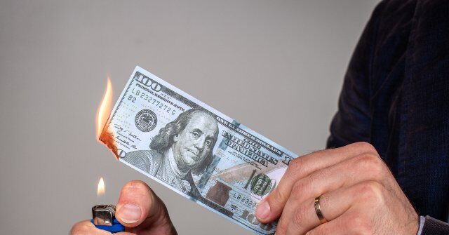 Major Companies Throttle Employee AI Access as Costs Exceed Budgets