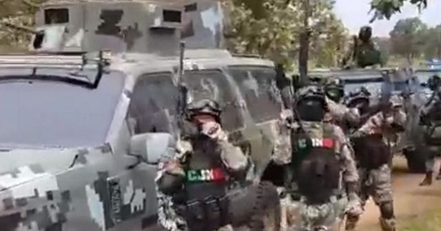 Russian Intelligence Service Claims Mexican Cartels Moving into Europe, Working with Ukraine After U.S. Crackdown