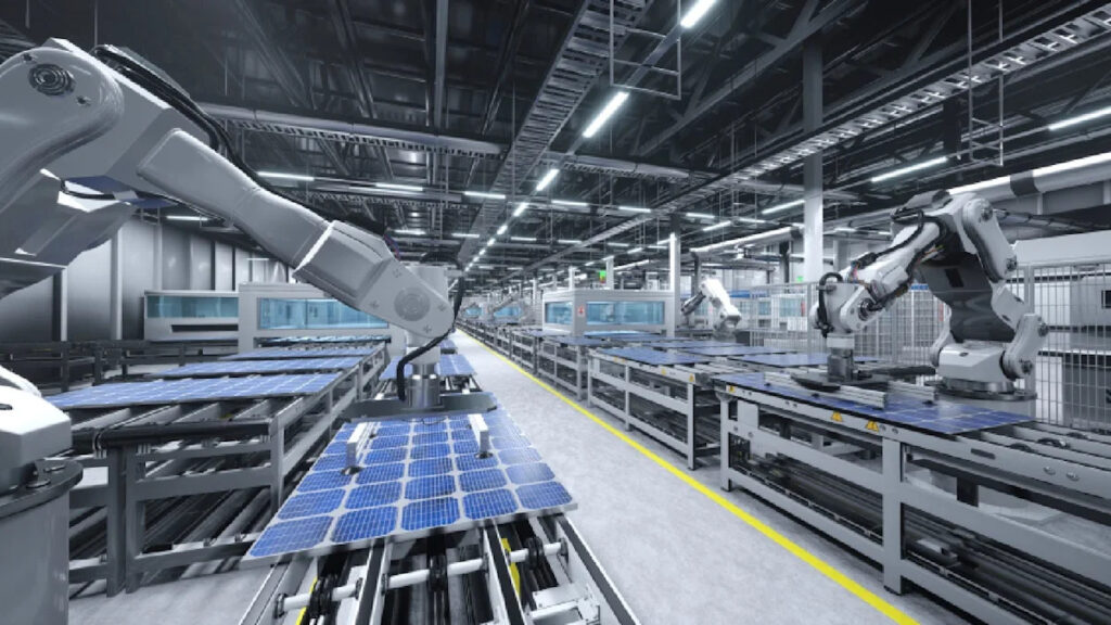 CS PowerTech opens first phase of solar cell facility in Indiana, US