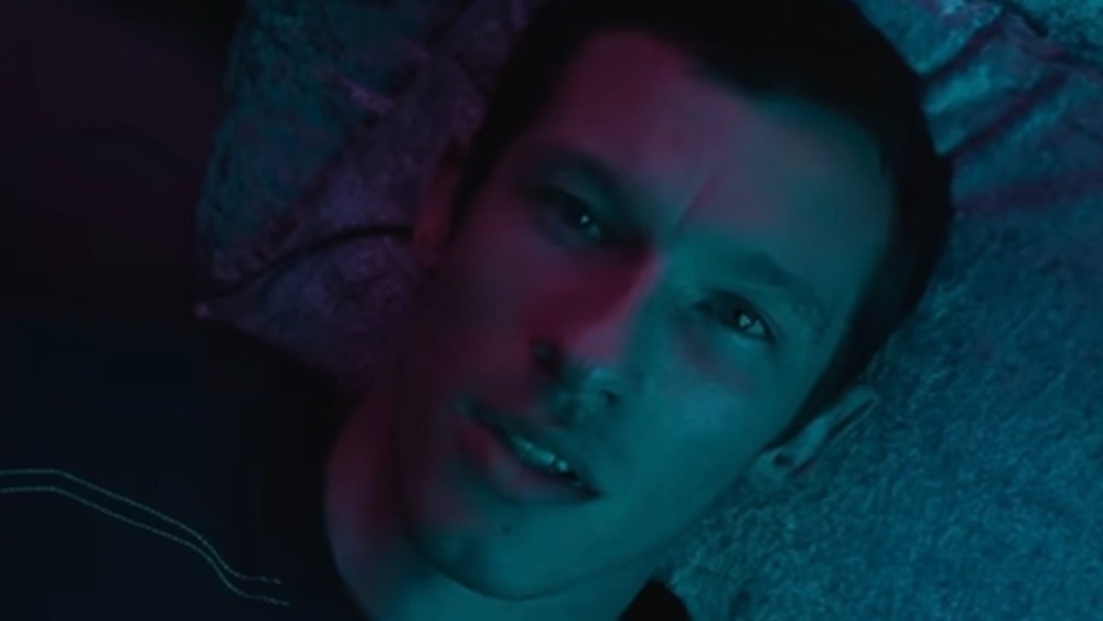 Callum Turner Is a Cyberspace Criminal Callum Turner Is a Cyberspace Criminal
