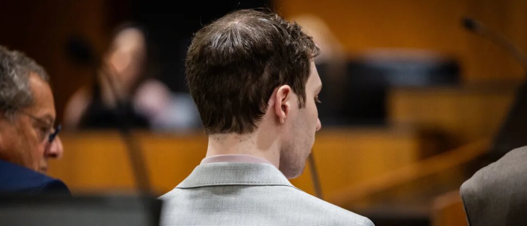Camera Operator Accidentally Reveals Alleged Handwritten Admission of Guilt From Tyler Robinson Camera Operator Accidentally Reveals Alleged Handwritten Admission of Guilt From Tyler Robinson