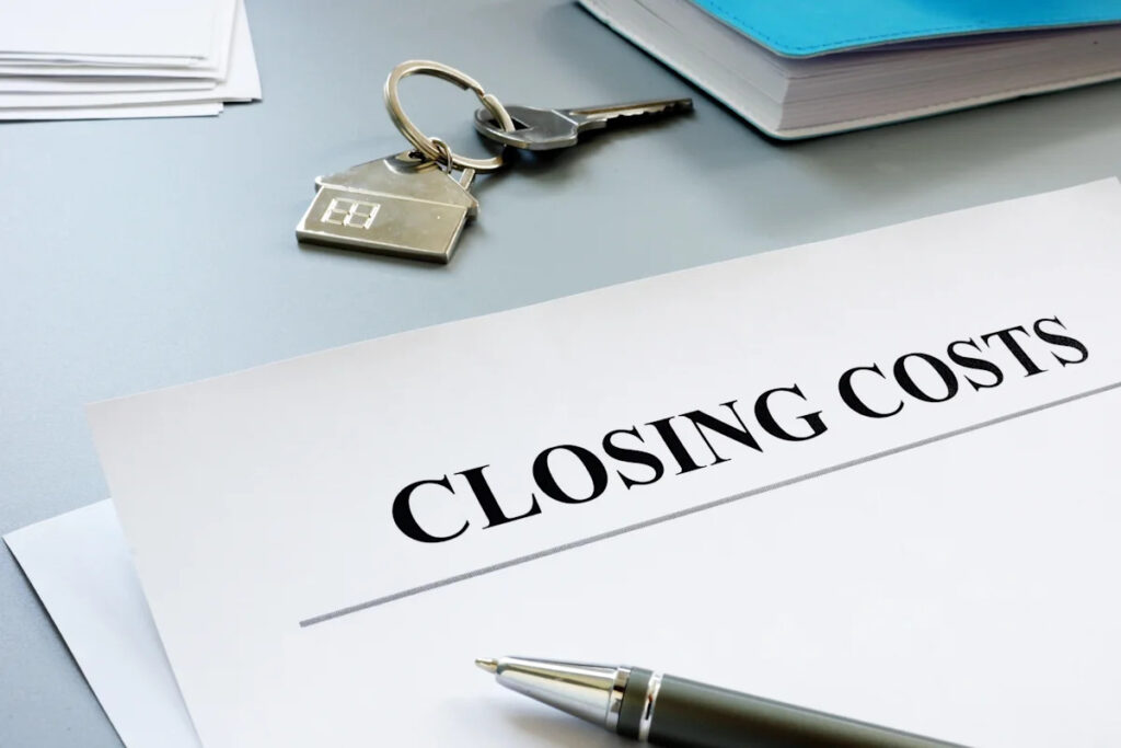 Can closing costs be rolled into a mortgage?