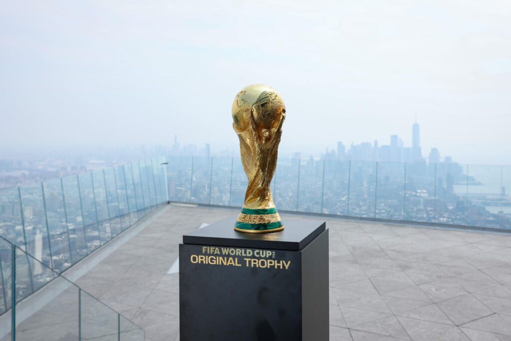 Canadian Wildfire Smoke, Heat Hit NY, NJ Ahead Of World Cup Final Canadian Wildfire Smoke, Heat Hit NY, NJ Ahead Of World Cup Final