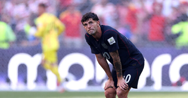 US Fans Give Voice to Their Sadness After Disastrous 4-1 Loss to Belgium: ‘Make It Stop’
