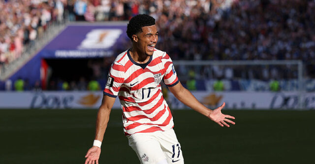 Telemundo Announcer Loses His Mind After Malik Tilllman’s Historic Free Kick Goal