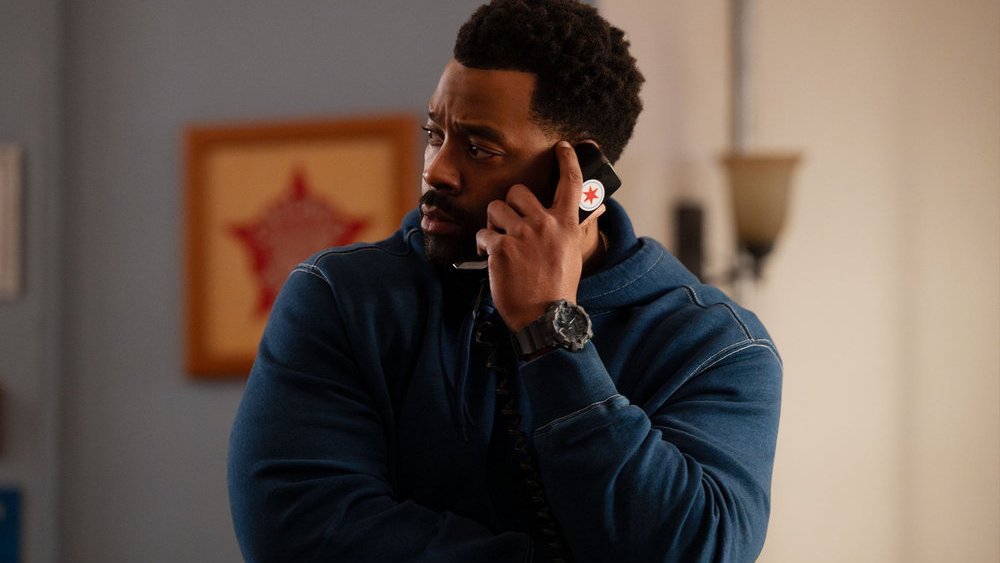 ‘Chicago PD’ Star LaRoyce Hawkins to Exit Series in Season 14 'Chicago PD' Star LaRoyce Hawkins to Exit Series in Season 14