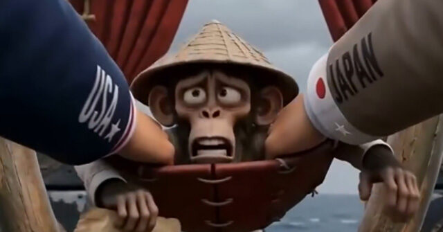 China Publishes AI Video Showing Filipino People as Monkeys
