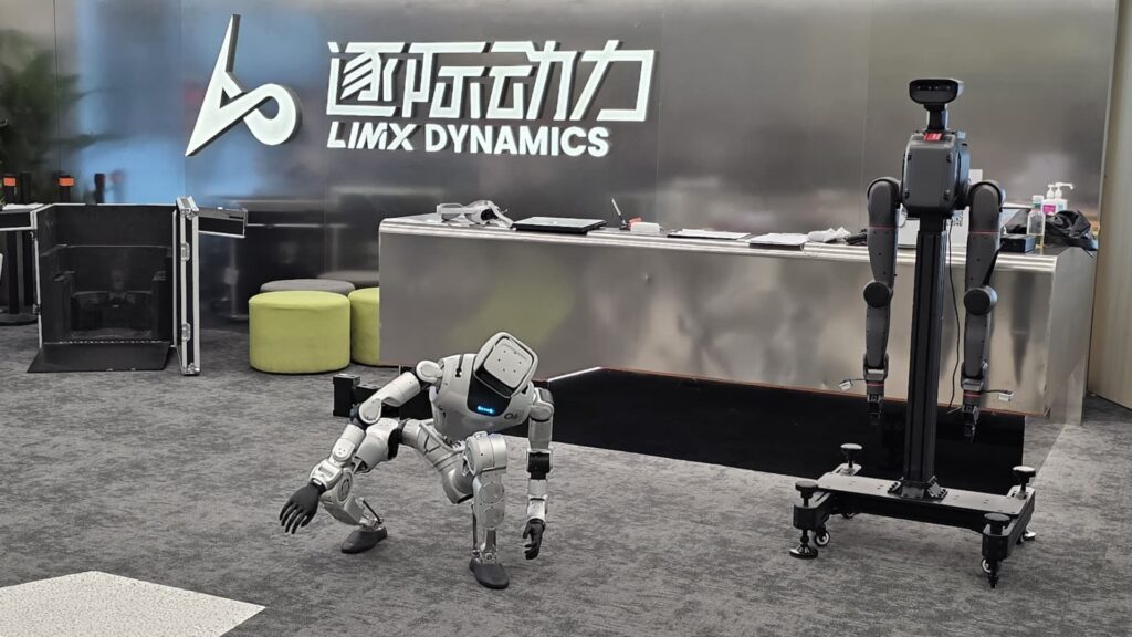 Chinese humanoid startups are rushing to list