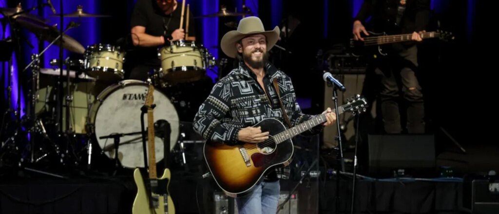Chris Janson Recalls Moment Teacher Told Him How To Respect US Flag After 4th Grade Shenanigans Chris Janson Recalls Moment Teacher Told Him How To Respect US Flag After 4th Grade Shenanigans