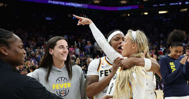 Why the WNBA Will Not Monetize Sophie Cunningham’s Iconic Finger-Point