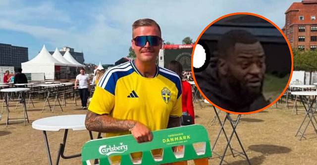 Swedish Off-Duty Cop Beaten to Death at World Cup Watch Party, Congolese Suspect Arrested