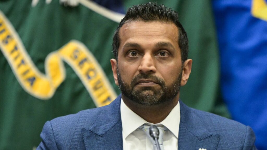 Chuck Grassley Raises Concerns Over Kash Patel’s Spending Chuck Grassley Raises Concerns Over Kash Patel's Spending