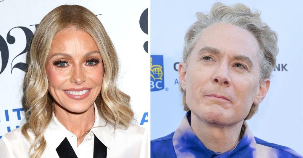 Clay Aiken Says Kelly Ripa’s On-Air Diss Devastated Him Clay Aiken Says Kelly Ripa's On-Air Diss Devastated Him