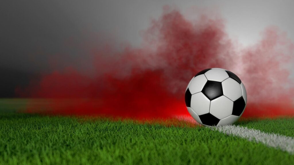 Clearing The Air At The World Cup Final Clearing The Air At The World Cup Final