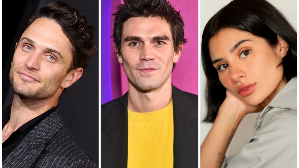 Coben’s Myron Bolitar Show Adds Colin Woodell, KJ Apa, Diane Guerrero Coben's Myron Bolitar Show Adds Colin Woodell, KJ Apa, Diane Guerrero