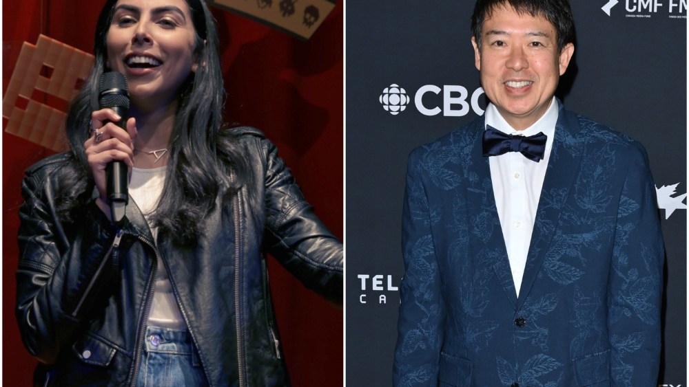 ‘Comedy Invasion’ Alums Alisha Dhillon, Quentin Lee Set ‘Unleeshed’ 'Comedy Invasion' Alums Alisha Dhillon, Quentin Lee Set 'Unleeshed'