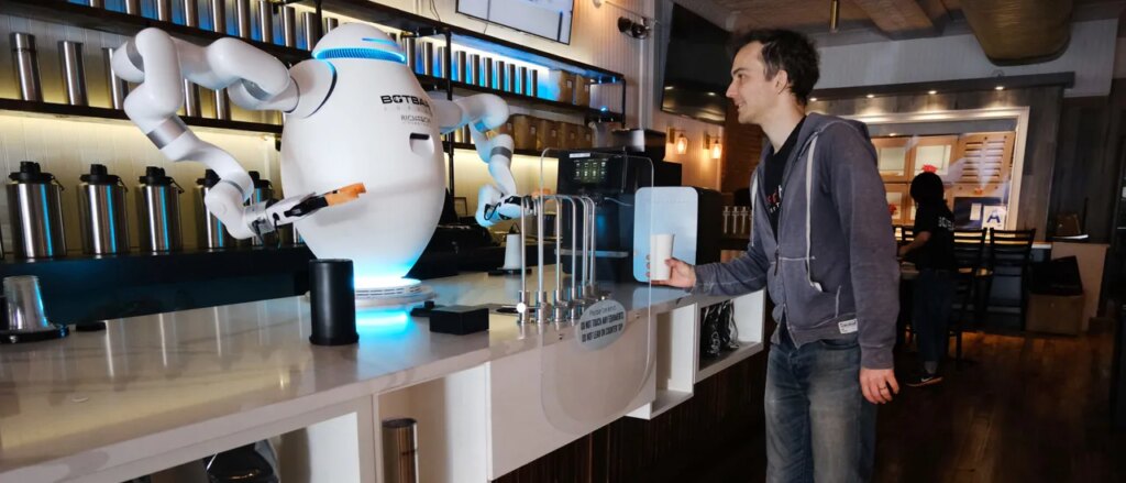 Companies Find Out AI Robots Can’t Replace All Humans Just Yet