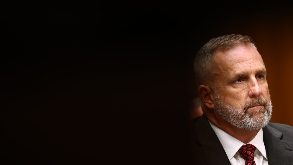 Confirmation delayed for controversial pandemic preparedness chief Confirmation delayed for controversial pandemic preparedness chief