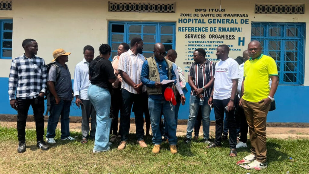 Congo Ebola outbreak: Cases top 2,000, more health workers strike Congo Ebola outbreak: Cases top 2,000, more health workers strike