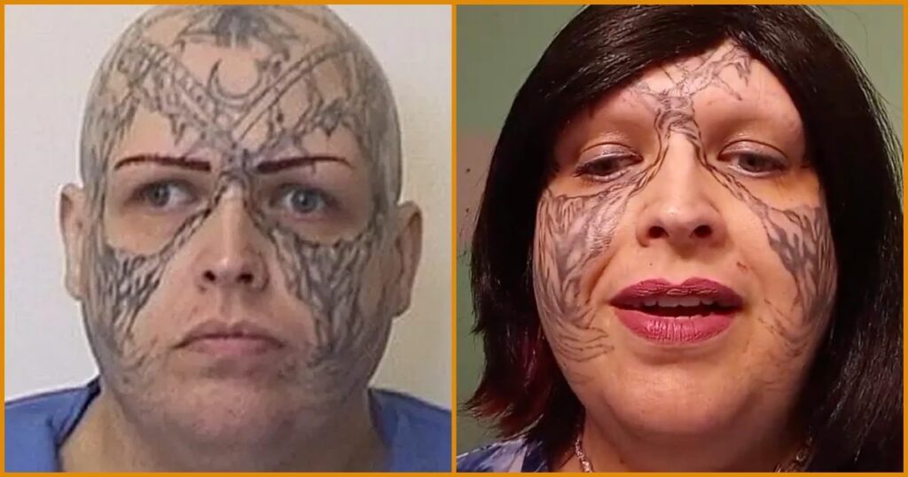 Convicted Transgender Baby Killer Who Strangled 11-Month-Old Baby to Death Is Thrown BACK in Prison for Parole Violation After Being RELEASED 30 Years Early