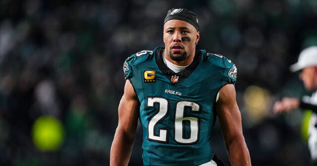 Burglars Invade the Home of Eagles Star Saquon Barkley, Family Ok