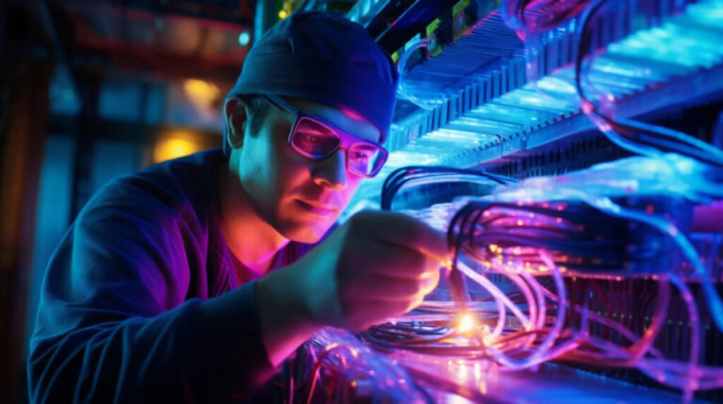 Corning Incorporated (GLW) Rose on Growing AI Fiber and Optical Demand