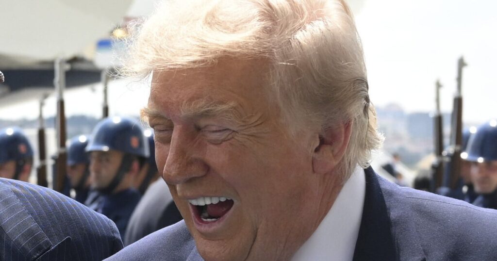Critics Torch Trump For Bringing Back 1 'Horrible' Obsession