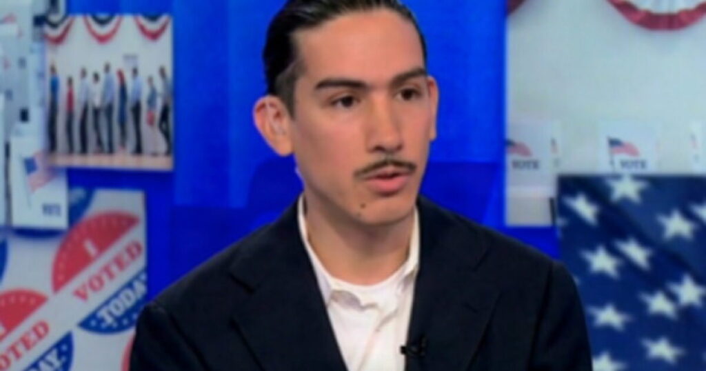 DSA Official Shows He Doesn’t Even Understand the Difference Between the Senate and the House of Representatives (VIDEO) DSA Official Shows He Doesn’t Even Understand the Difference Between the Senate and the House of Representatives (VIDEO)