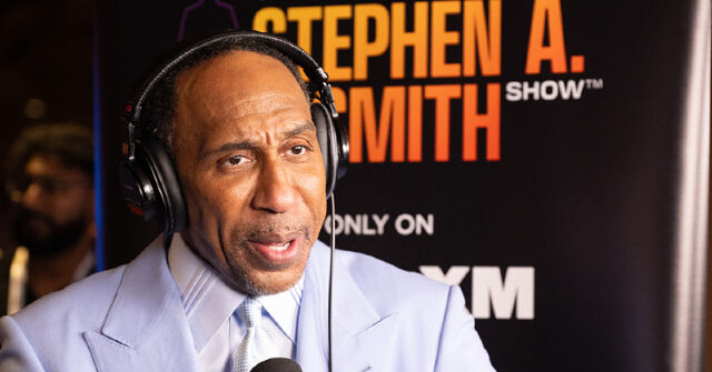 ‘3 WHITE DUDES?!’ Stephen A. Smith Stunned by Lakers’ Building Roster Around White Players