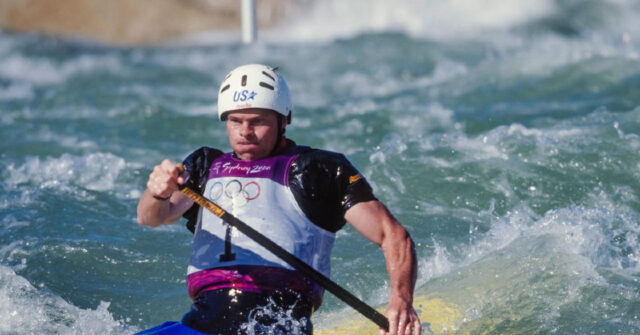 Former U.S. Olympian Indicted for Alleged Vandalism to Reflecting Pool