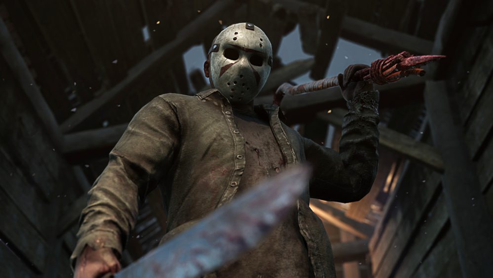 Dead by Daylight, Camp Crystal Lake TV Update From Horror Inc Dead by Daylight, Camp Crystal Lake TV Update From Horror Inc