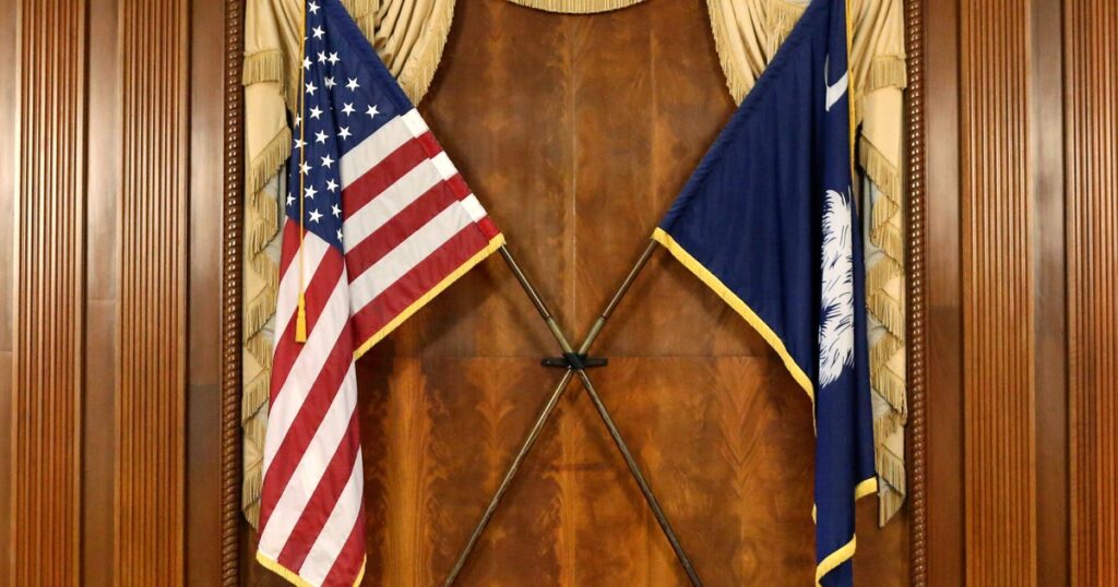 Democrats Select South Carolina For Their First Presidential Nominating Contest In 2028 Election Democrats Select South Carolina For Their First Presidential Nominating Contest In 2028 Election