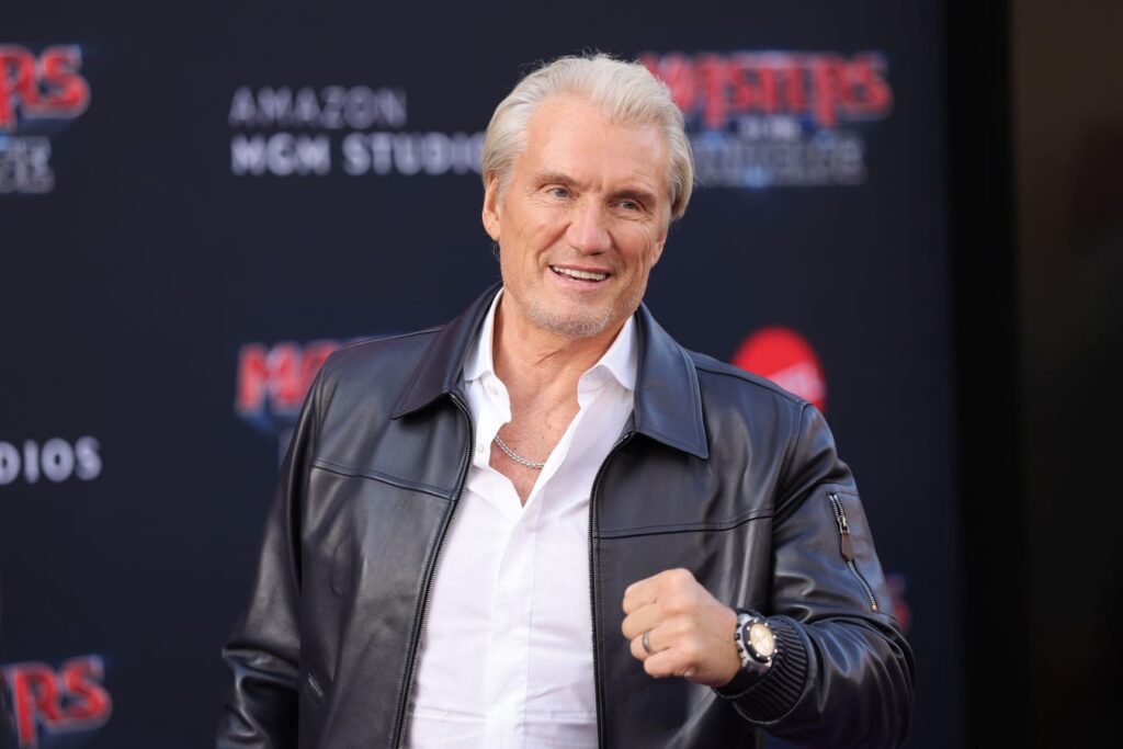 Dolph Lundgren Open Up About His Kidney Cancer Journey Dolph Lundgren Open Up About His Kidney Cancer Journey