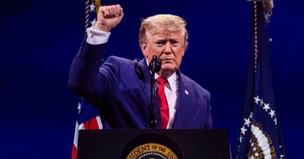 Donald Trump Sparks Backlash After D-Day Comparison
