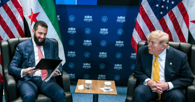 Syria Thanks Trump, Rubio as It Exits State Sponsors of Terrorism List for First Time Since 1979